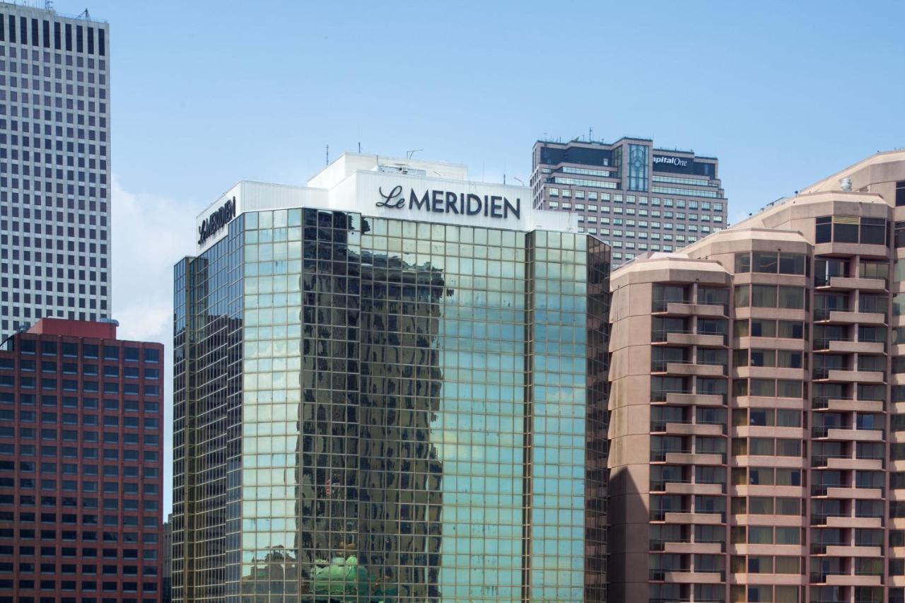 Le Meridien New Orleans Hotel Exterior photo