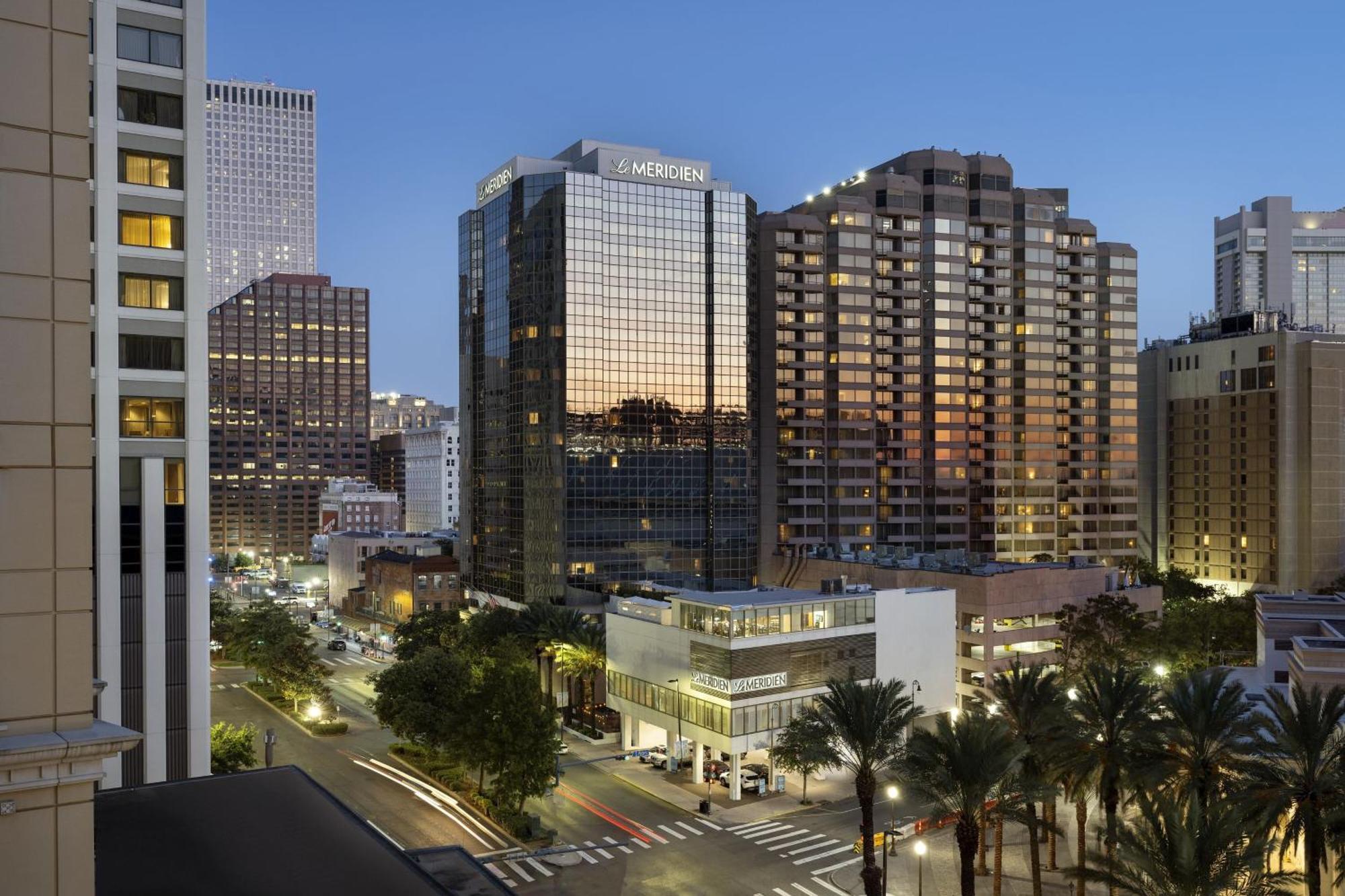 Le Meridien New Orleans Hotel Exterior photo